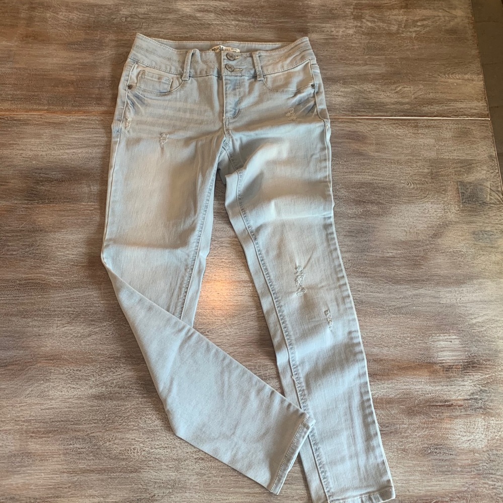 Mudd medium rise jeans